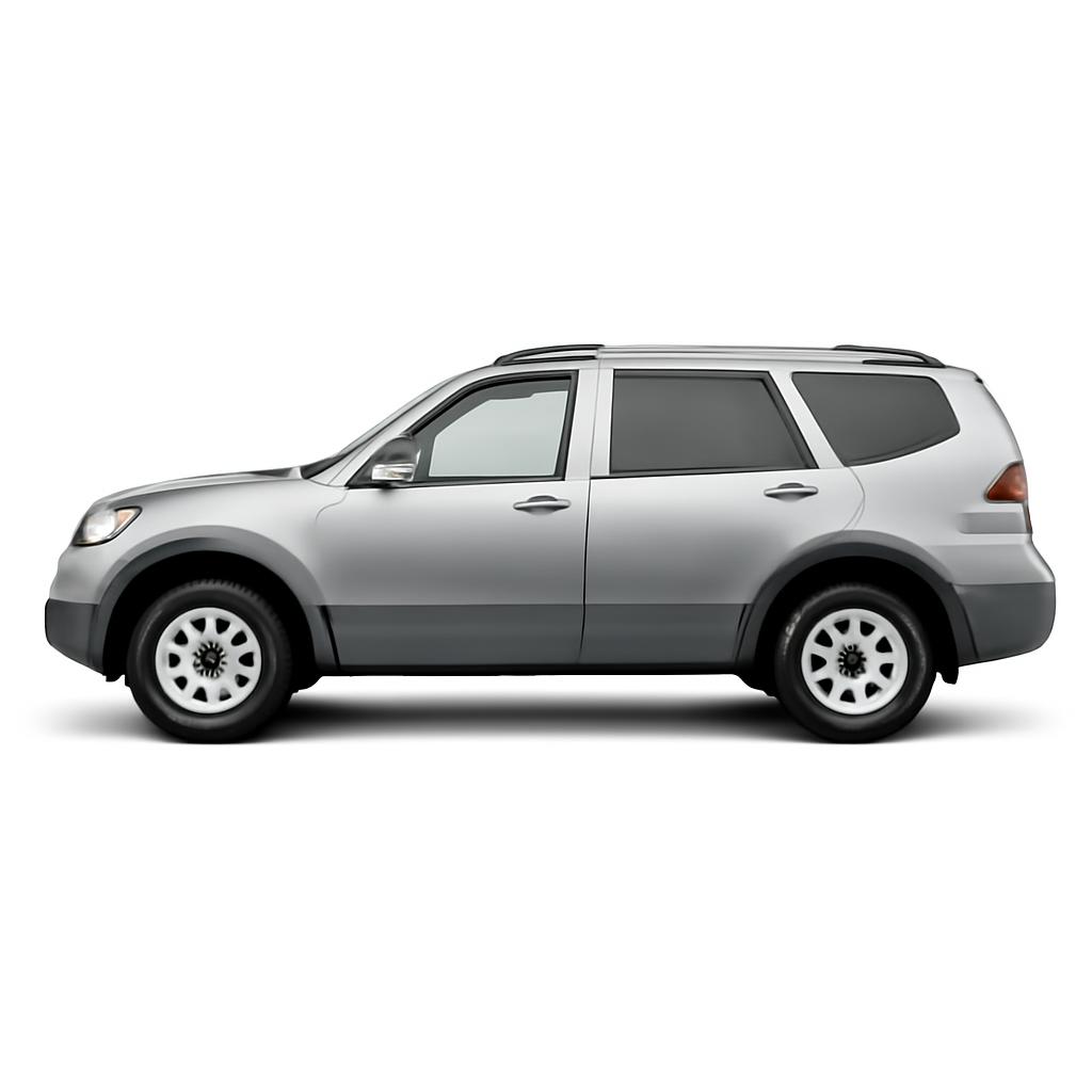Kia Borrego