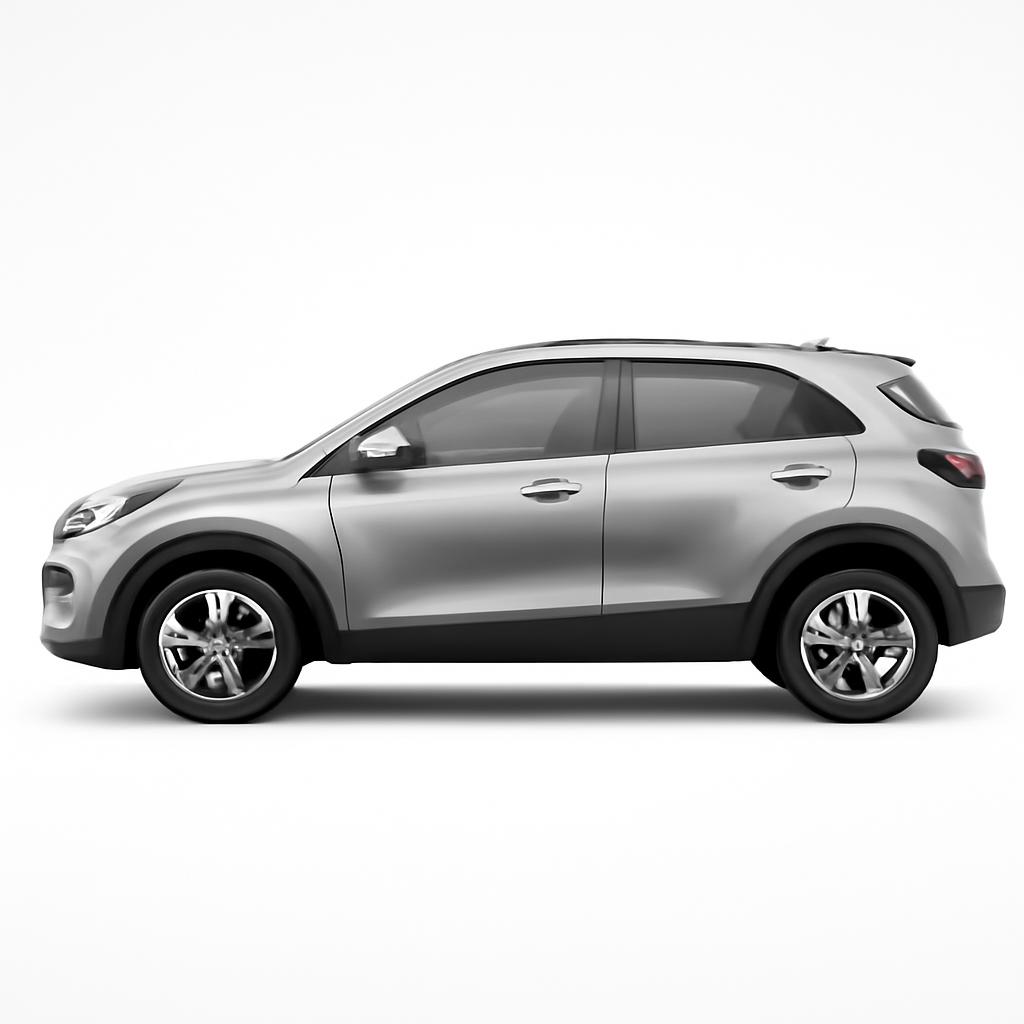 Kia KX1