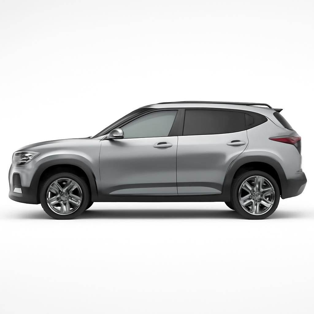 Kia KX3