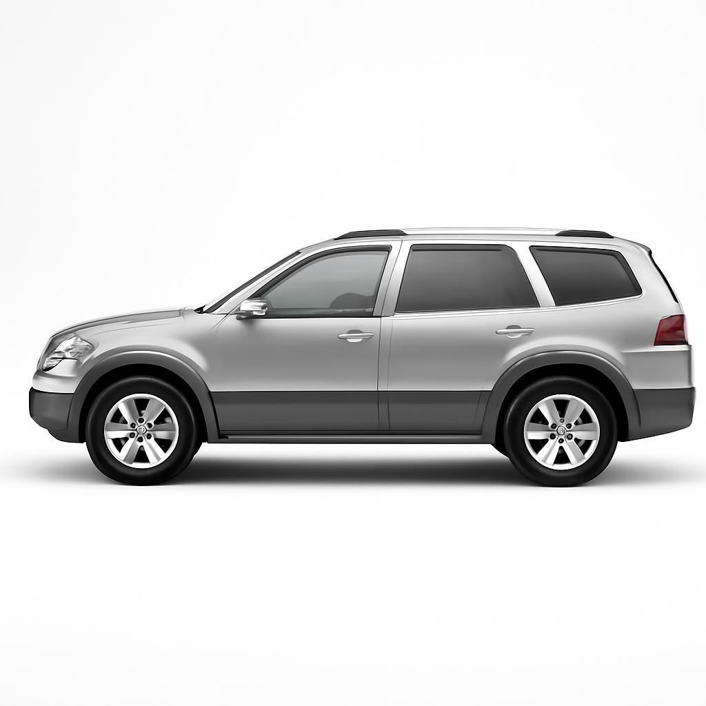 Kia Mohave