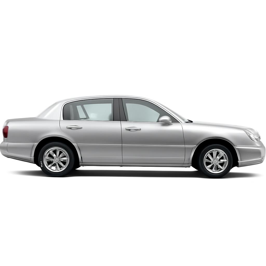Kia Opirus