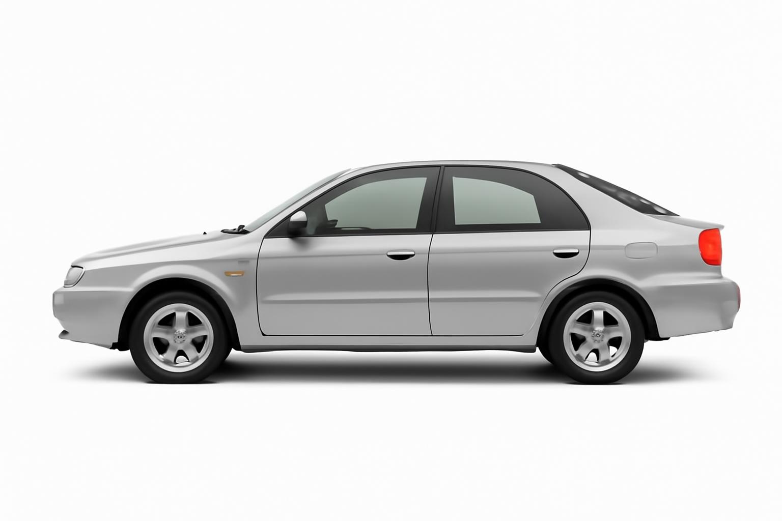 Kia Shuma