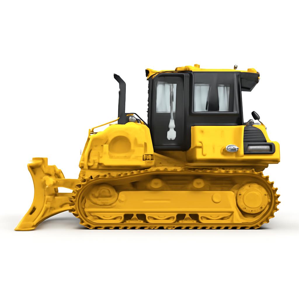 Komatsu Crawler Dozer