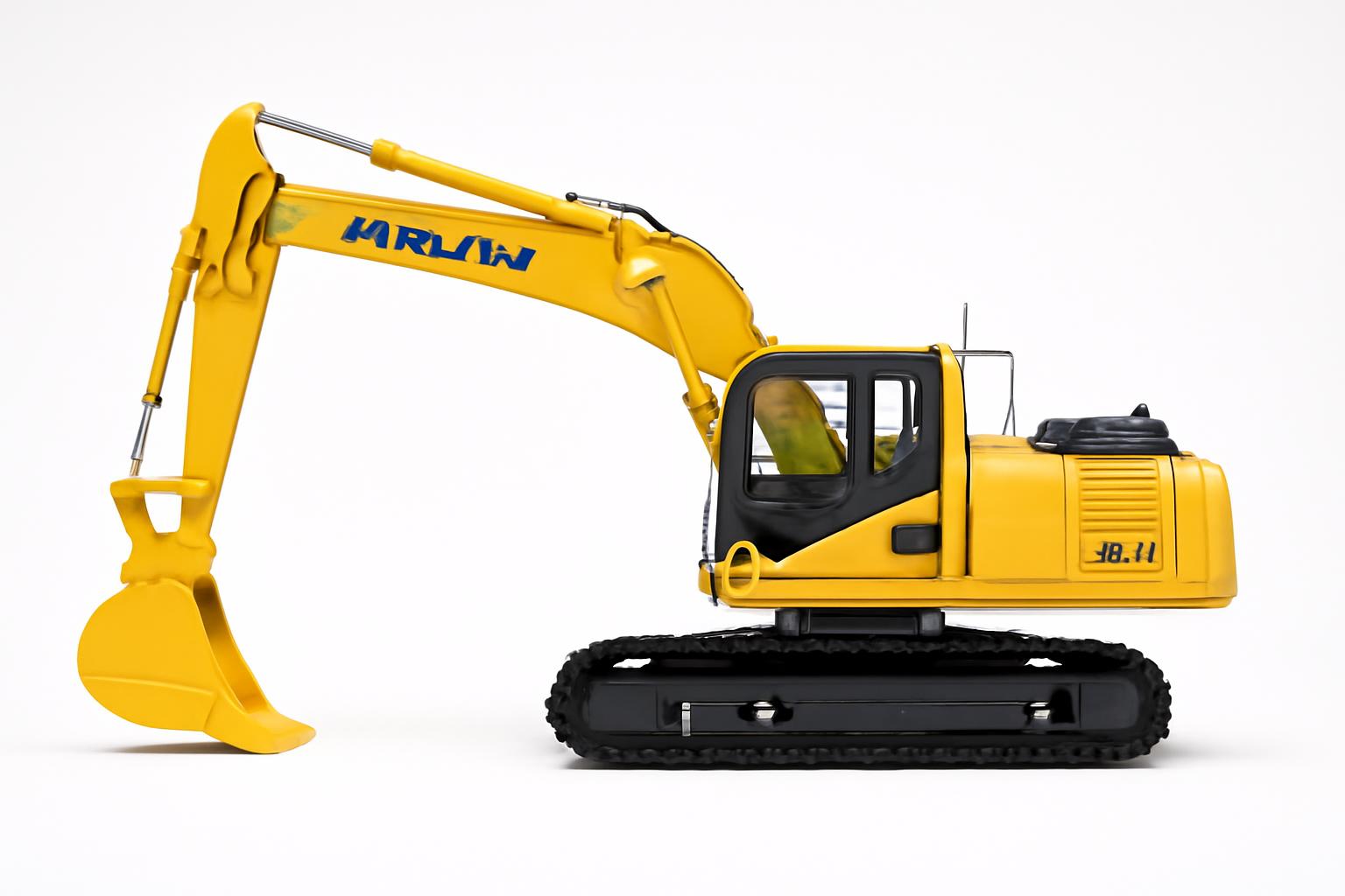 Komatsu Hydraulic Excavator