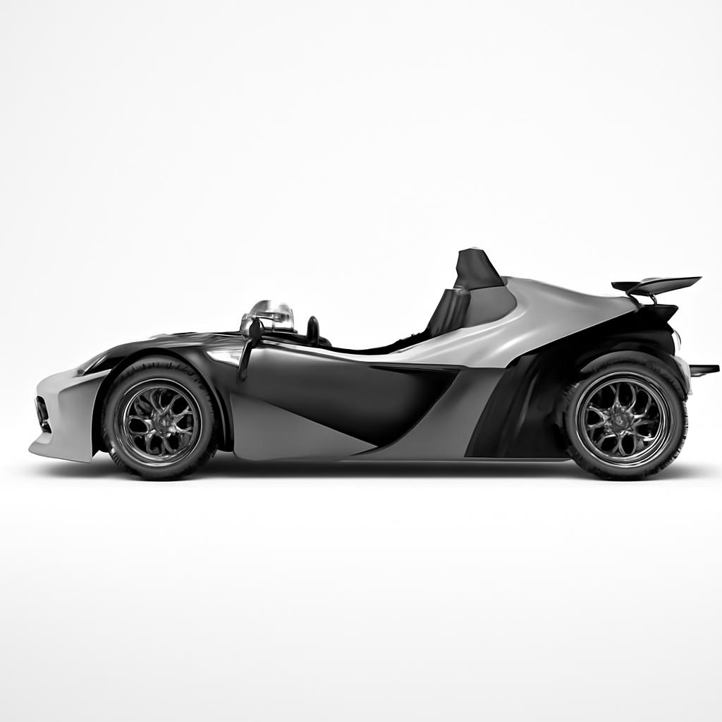 KTM X-Bow R