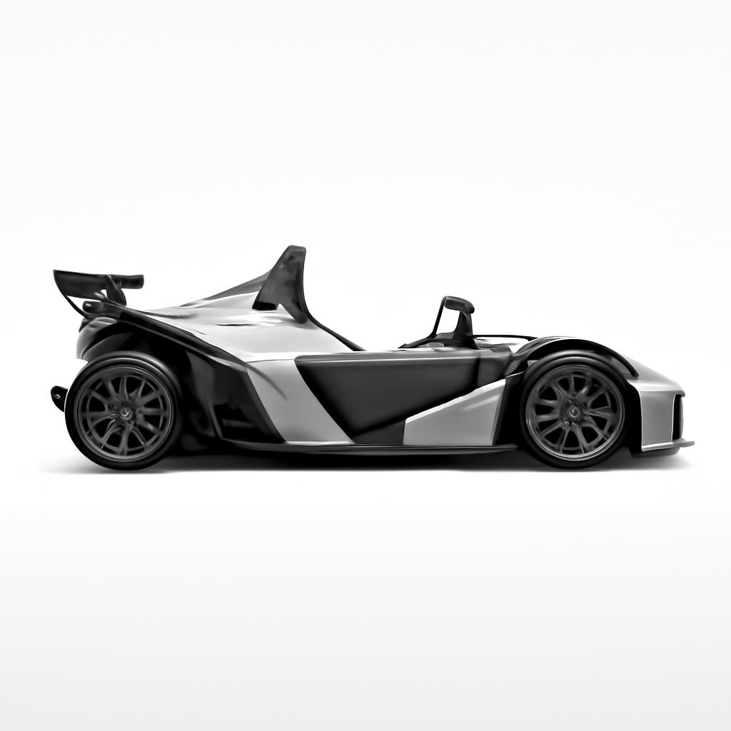 KTM X-Bow RR