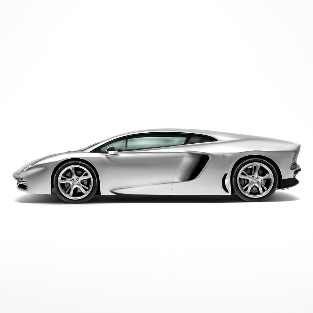 Lamborghini Aventador