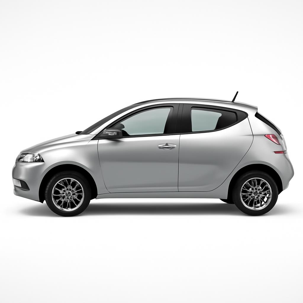 Lancia New Ypsilon