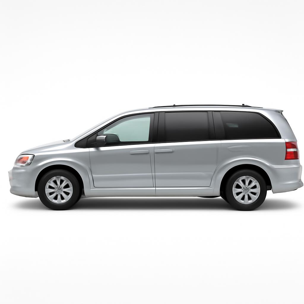 Lancia Voyager