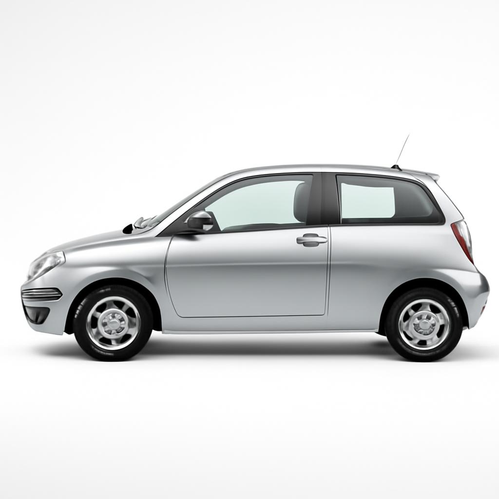 Lancia Ypsilon