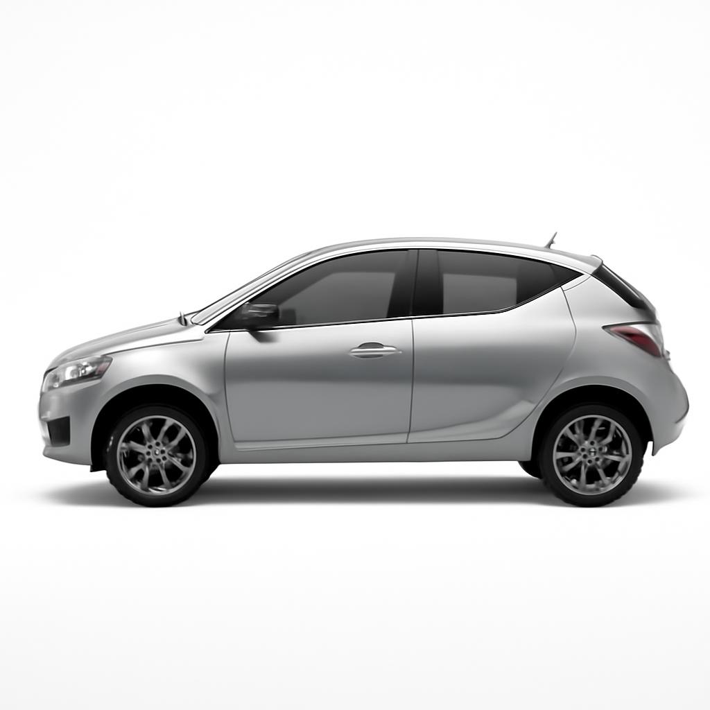 Lancia Ypsilon