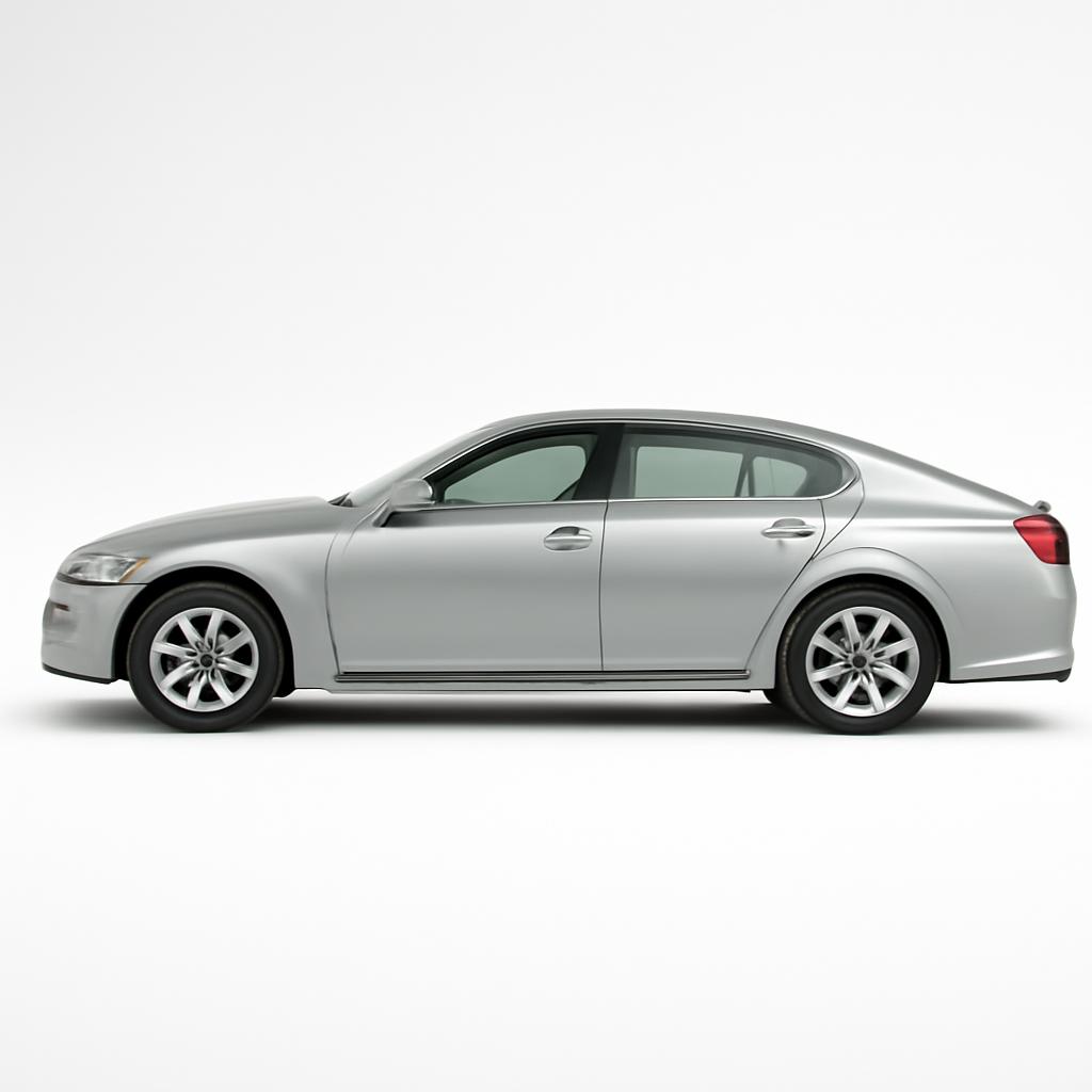 Lexus GS