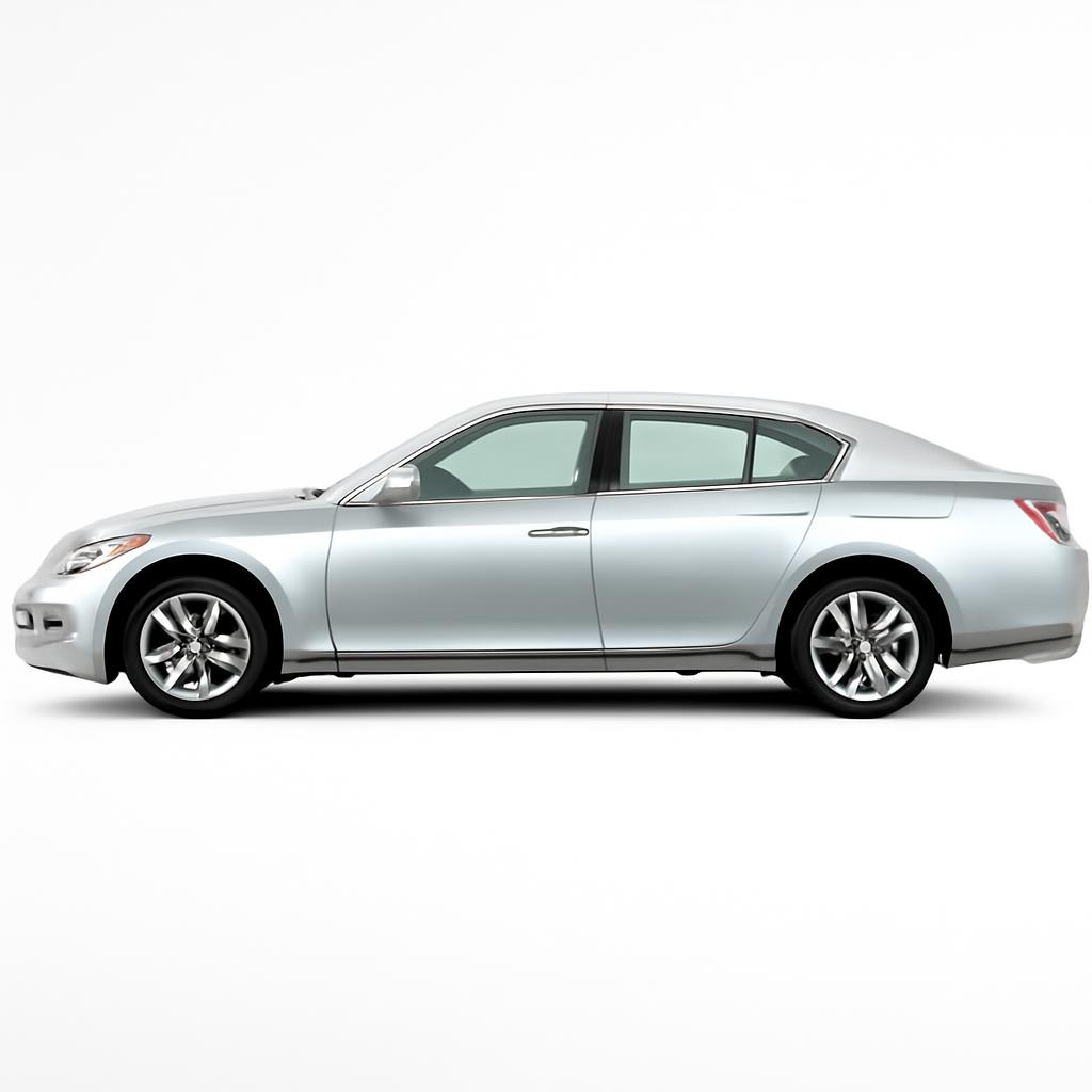 Lexus GS