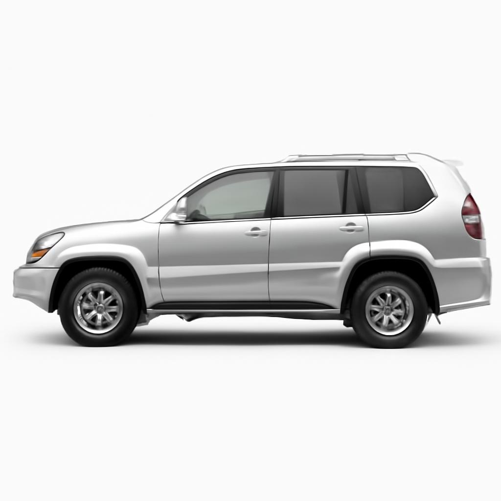 Lexus GX