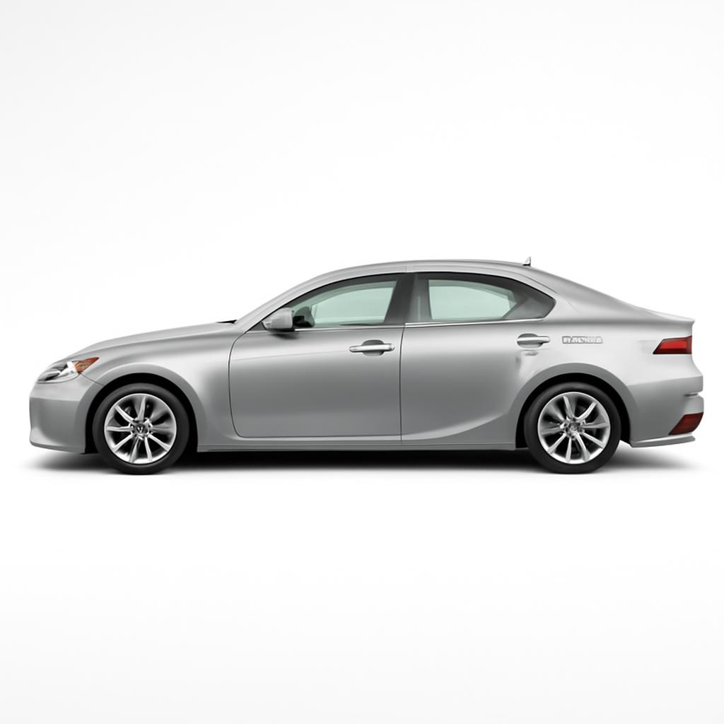 Lexus IS 200t