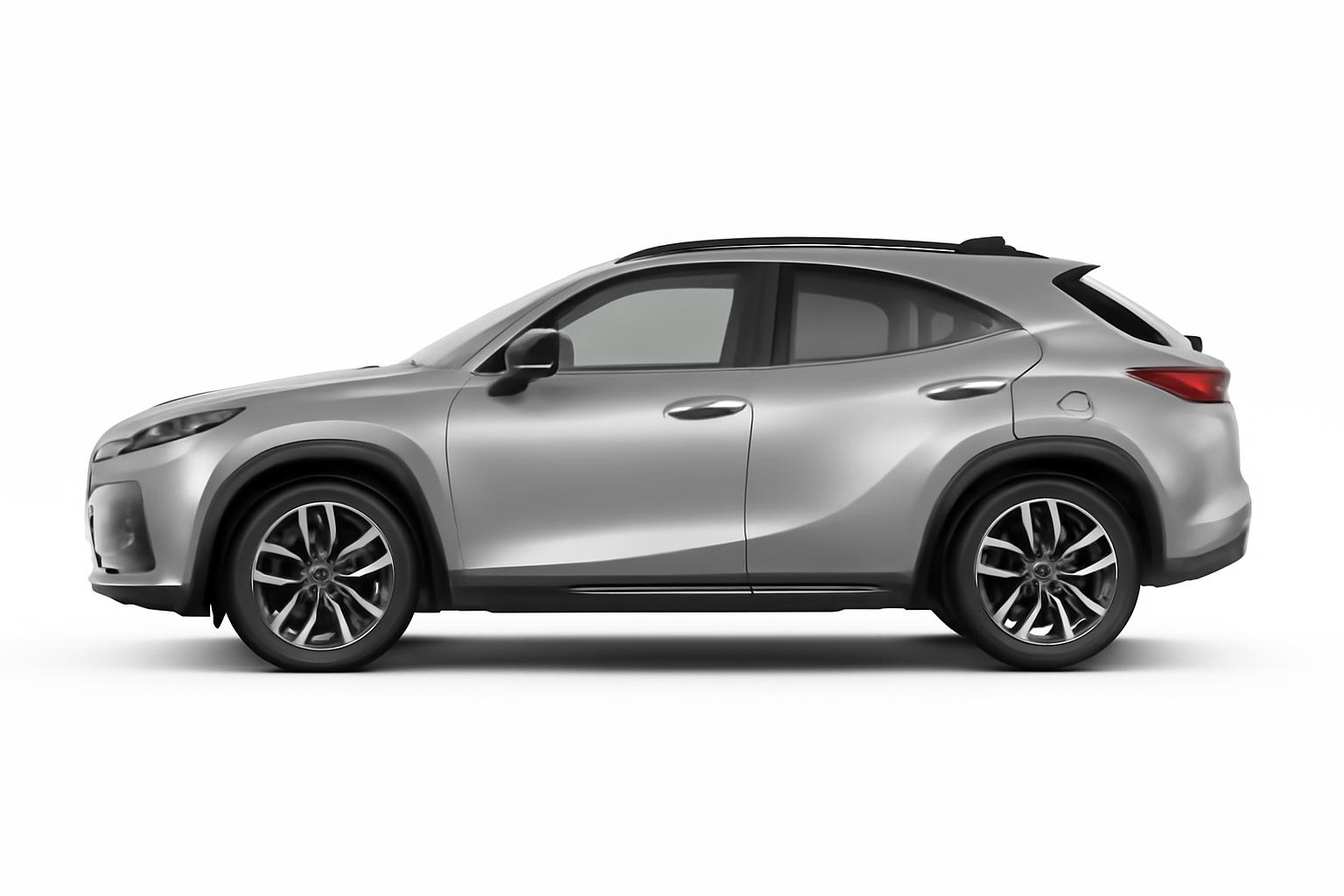 Lexus LBX