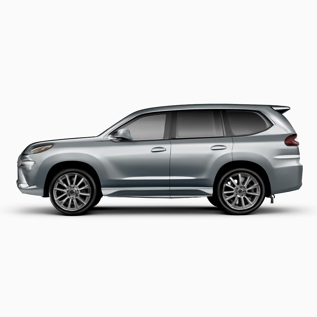 Lexus LX