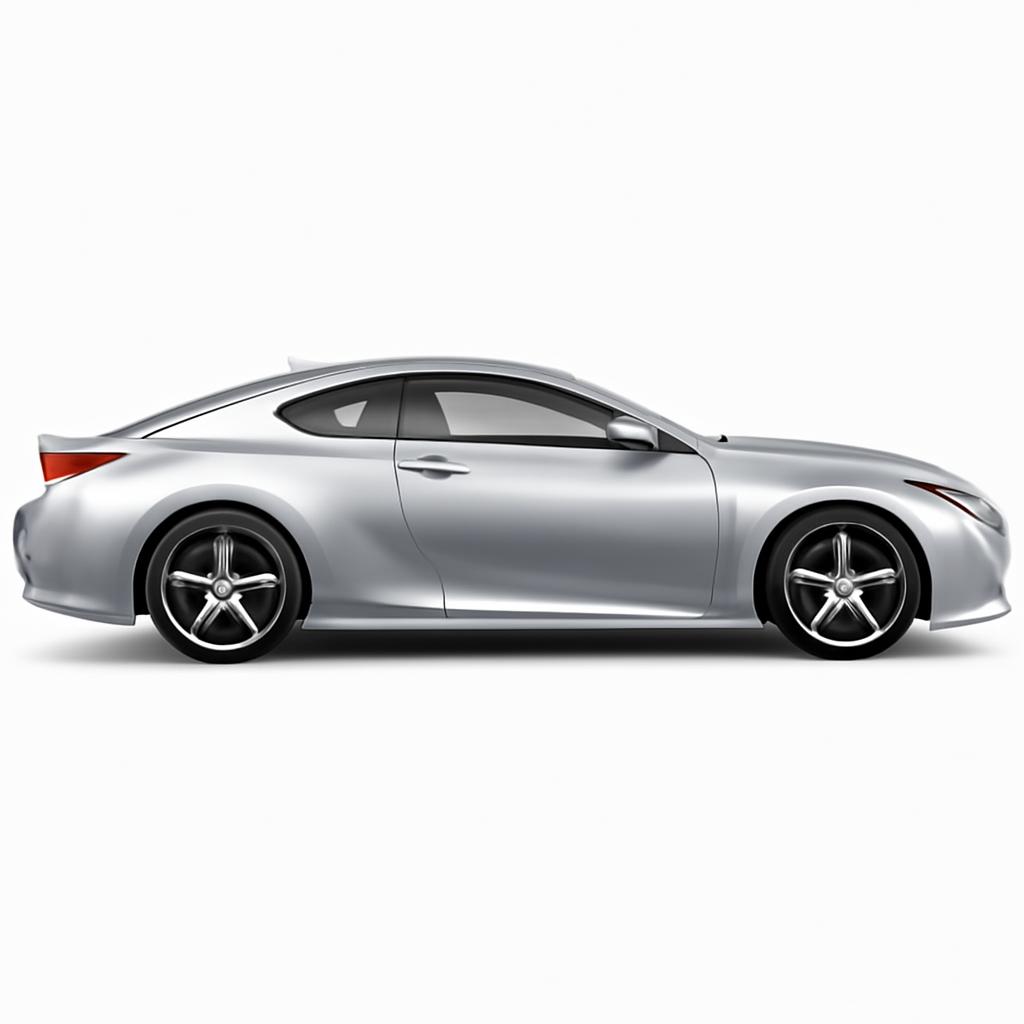 Lexus RC 200t
