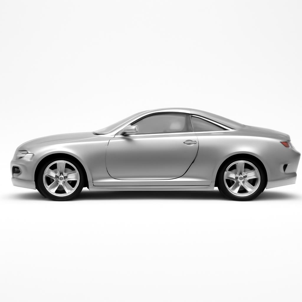 Lexus SC