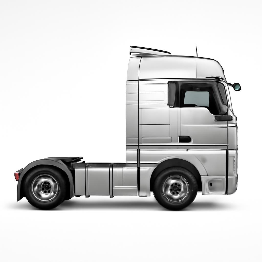 MAN Truck & Bus Tgx