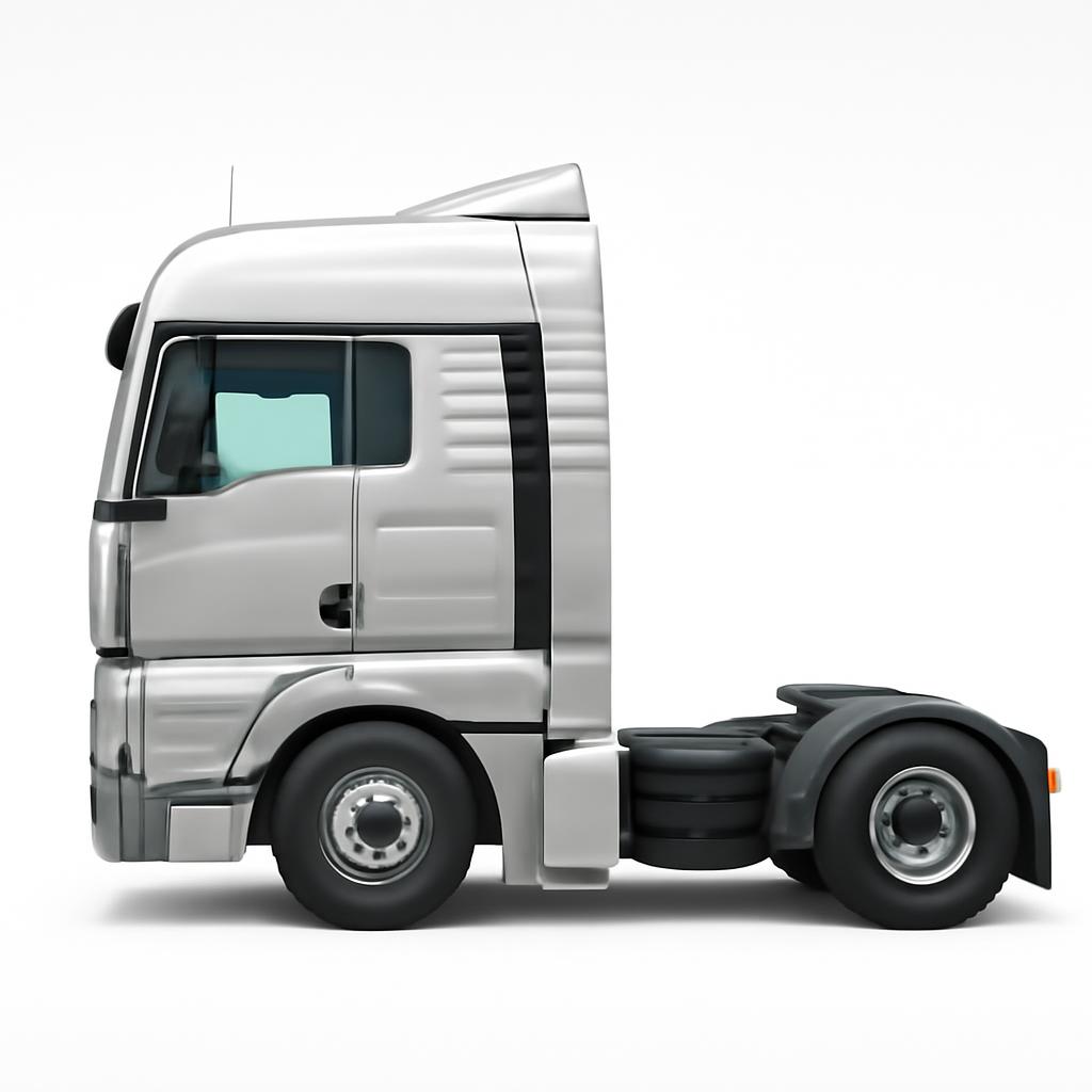 MAN Truck & Bus Tgx