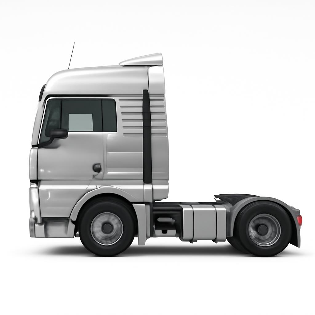 MAN Truck & Bus Tgx