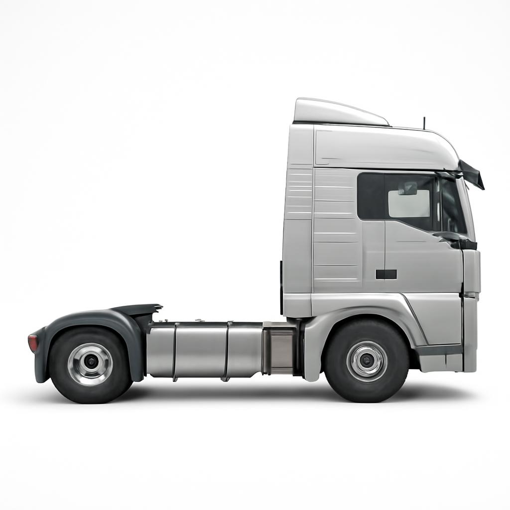 MAN Truck & Bus Tgx
