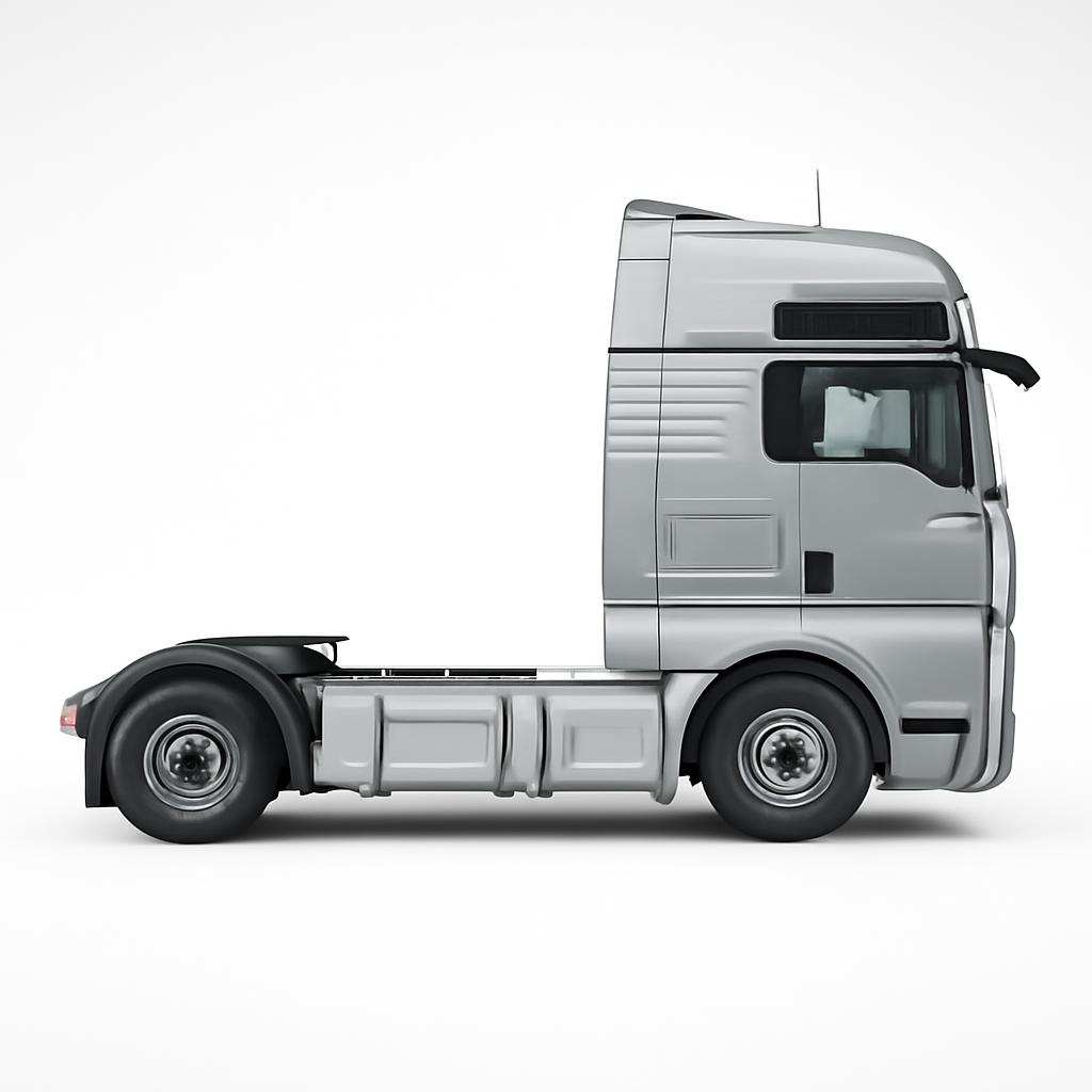 MAN Truck & Bus Tgx