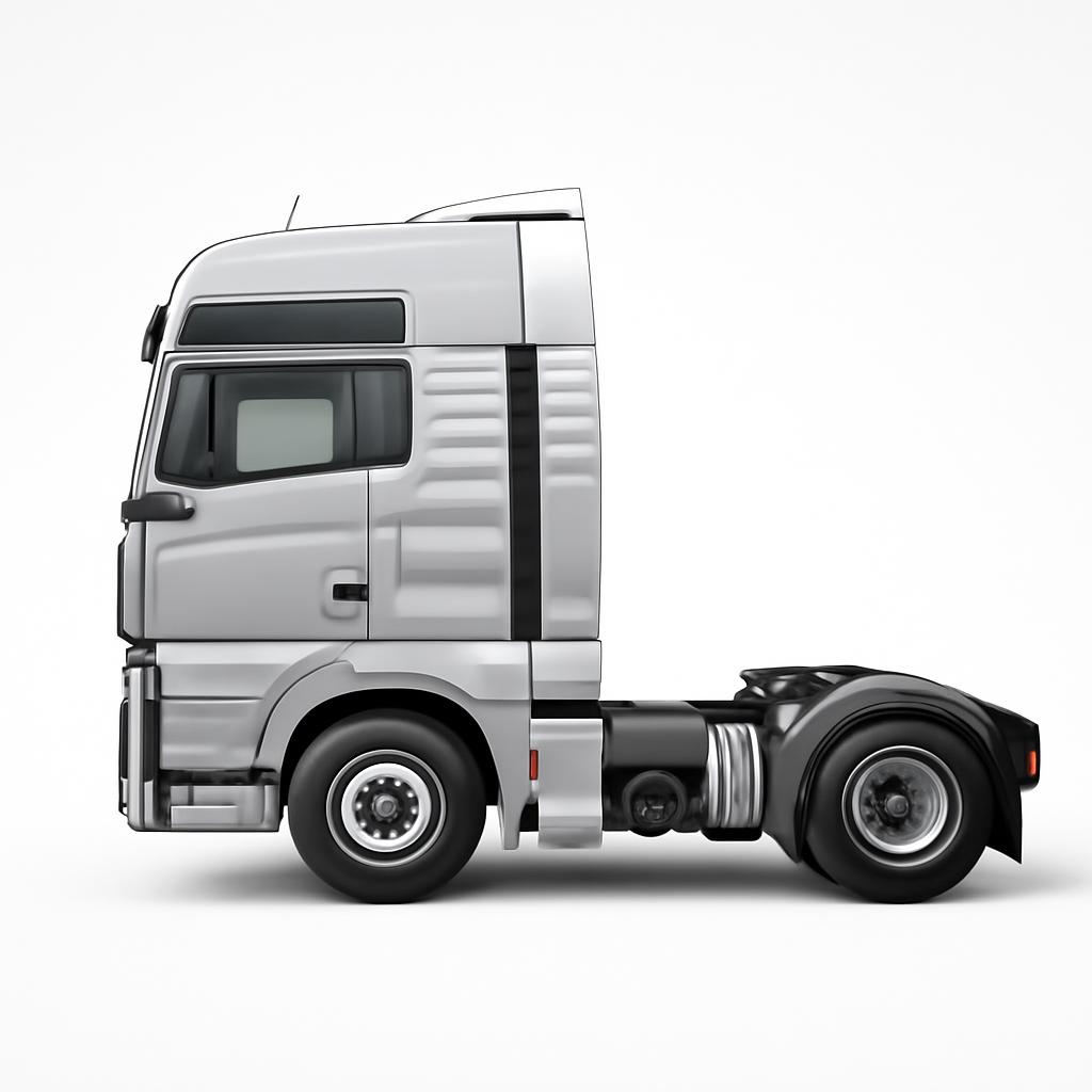 MAN Truck & Bus Tgx