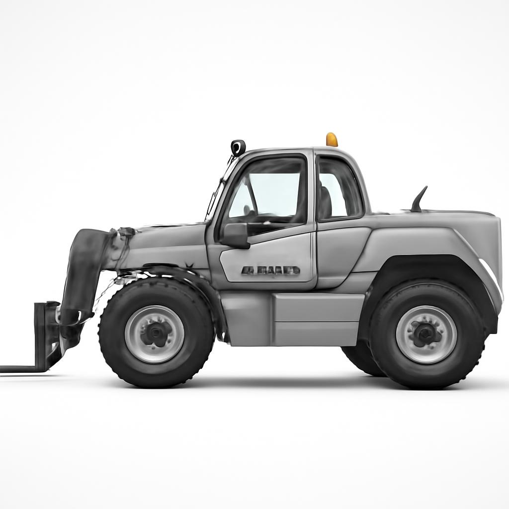 Manitou MHT