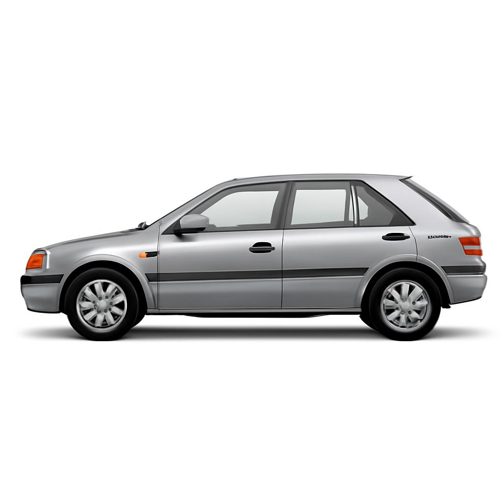 Mazda 323