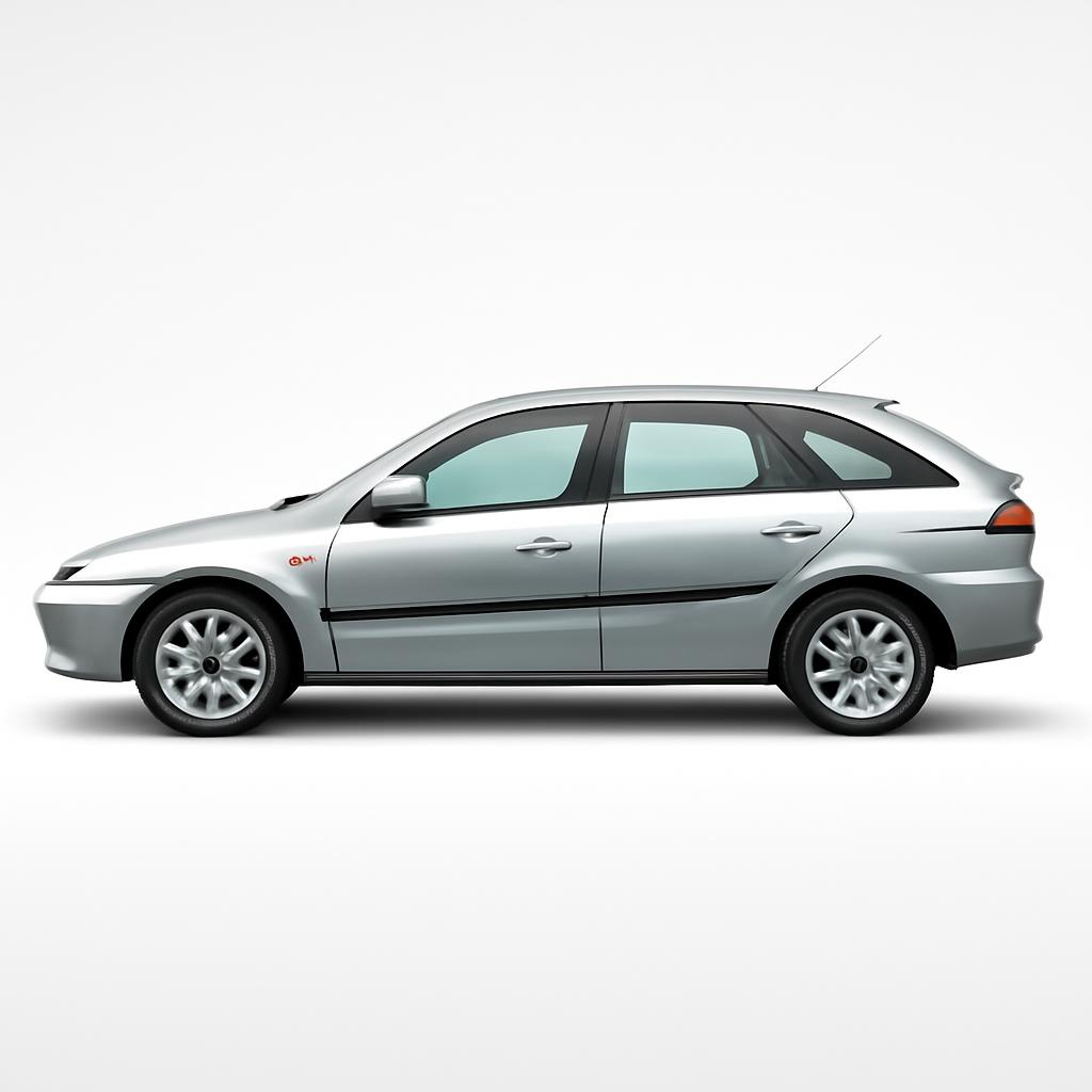 Mazda 323 F