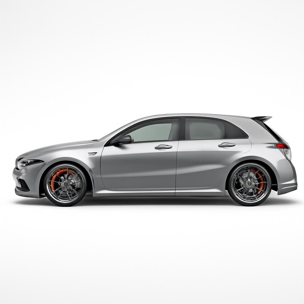 Mercedes-Benz A45 AMG