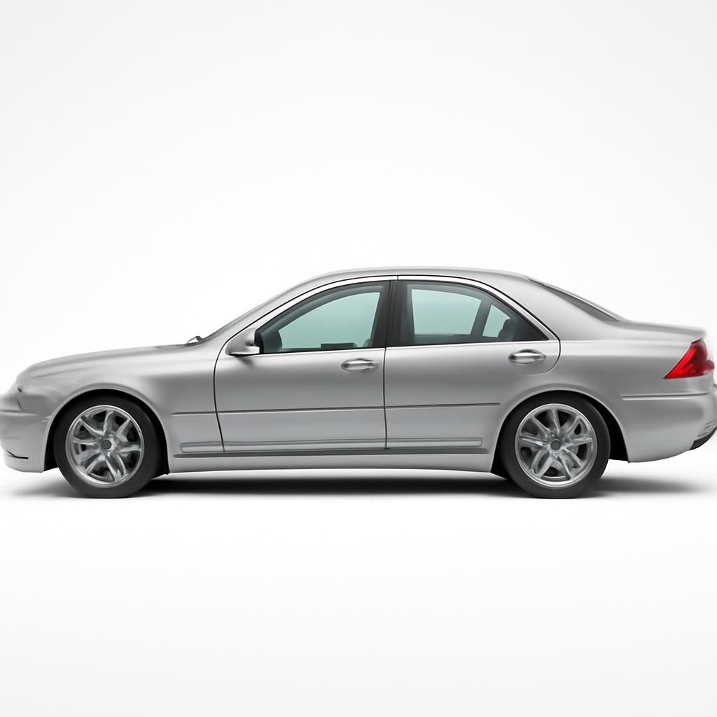 Mercedes-Benz C30 AMG