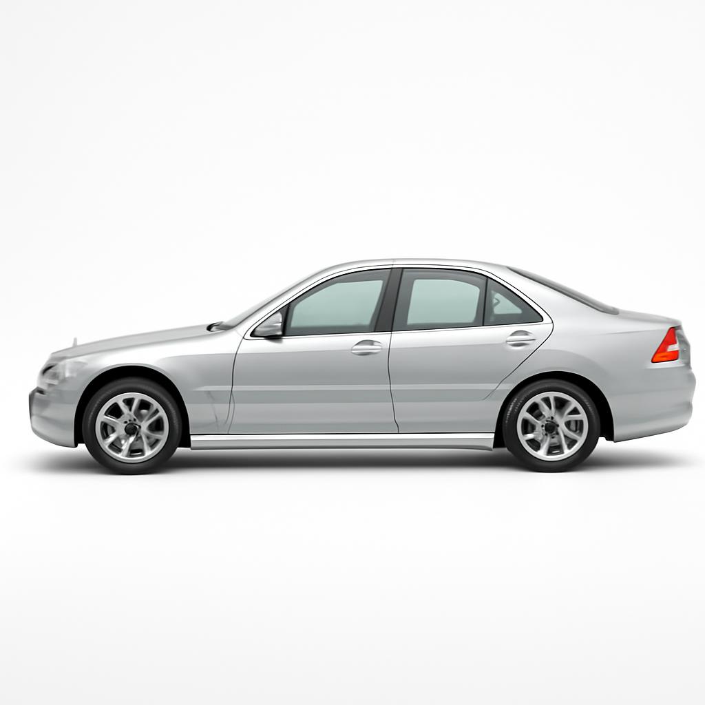 Mercedes-Benz C30 AMG