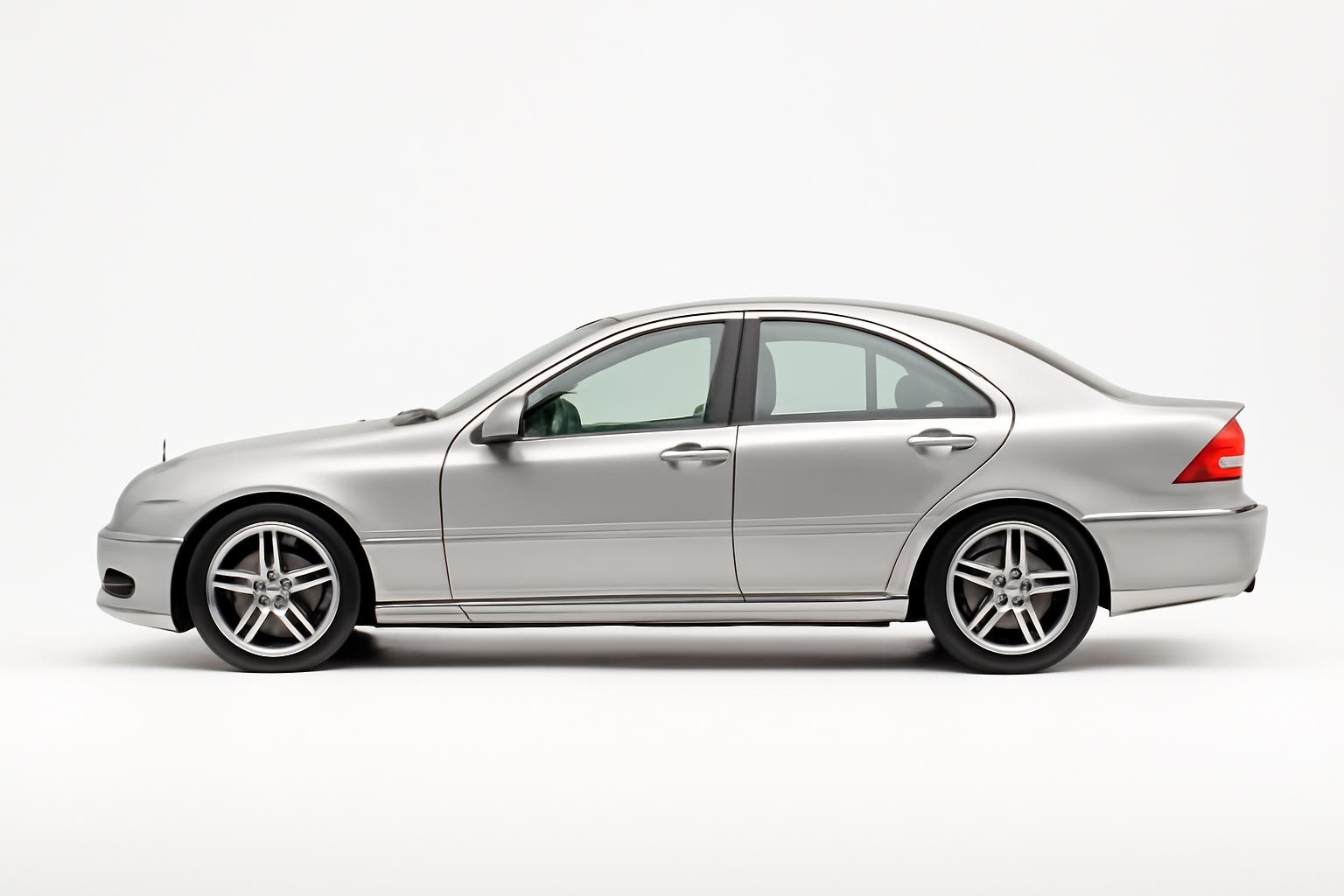 Mercedes-Benz C32 AMG