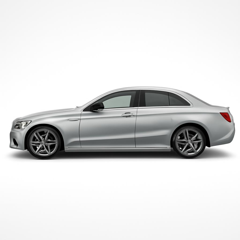 Mercedes-Benz C43 AMG