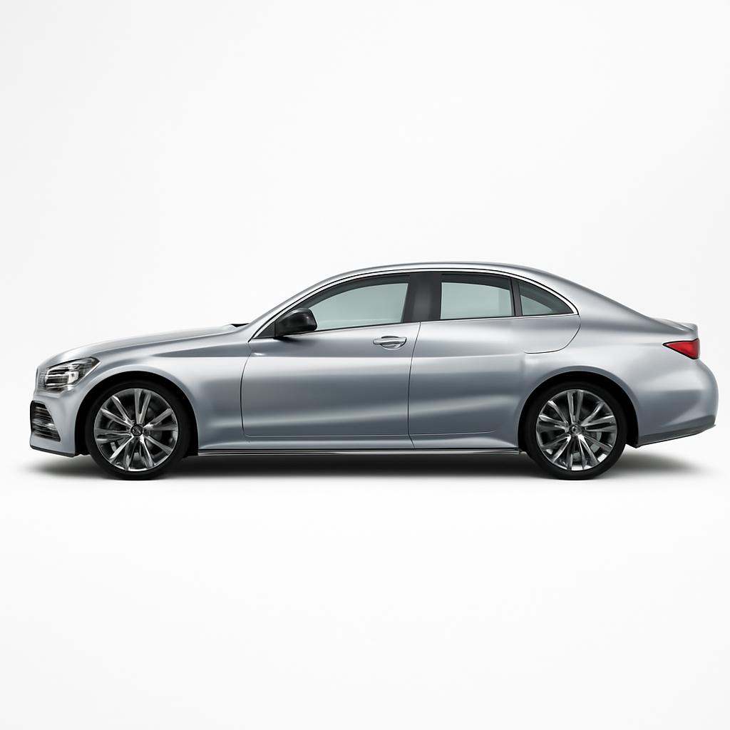 Mercedes-Benz C43 AMG