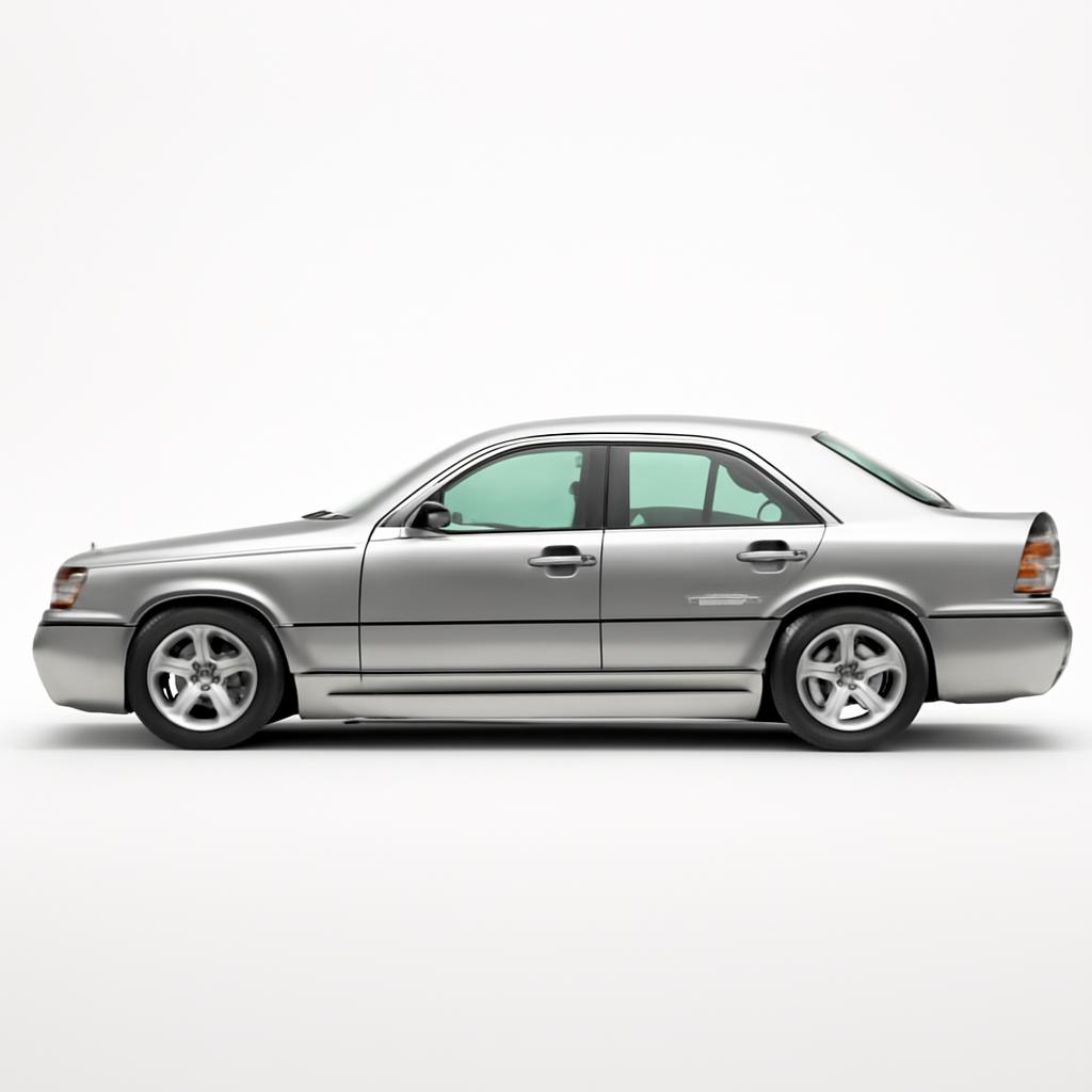 Mercedes-Benz C43 AMG