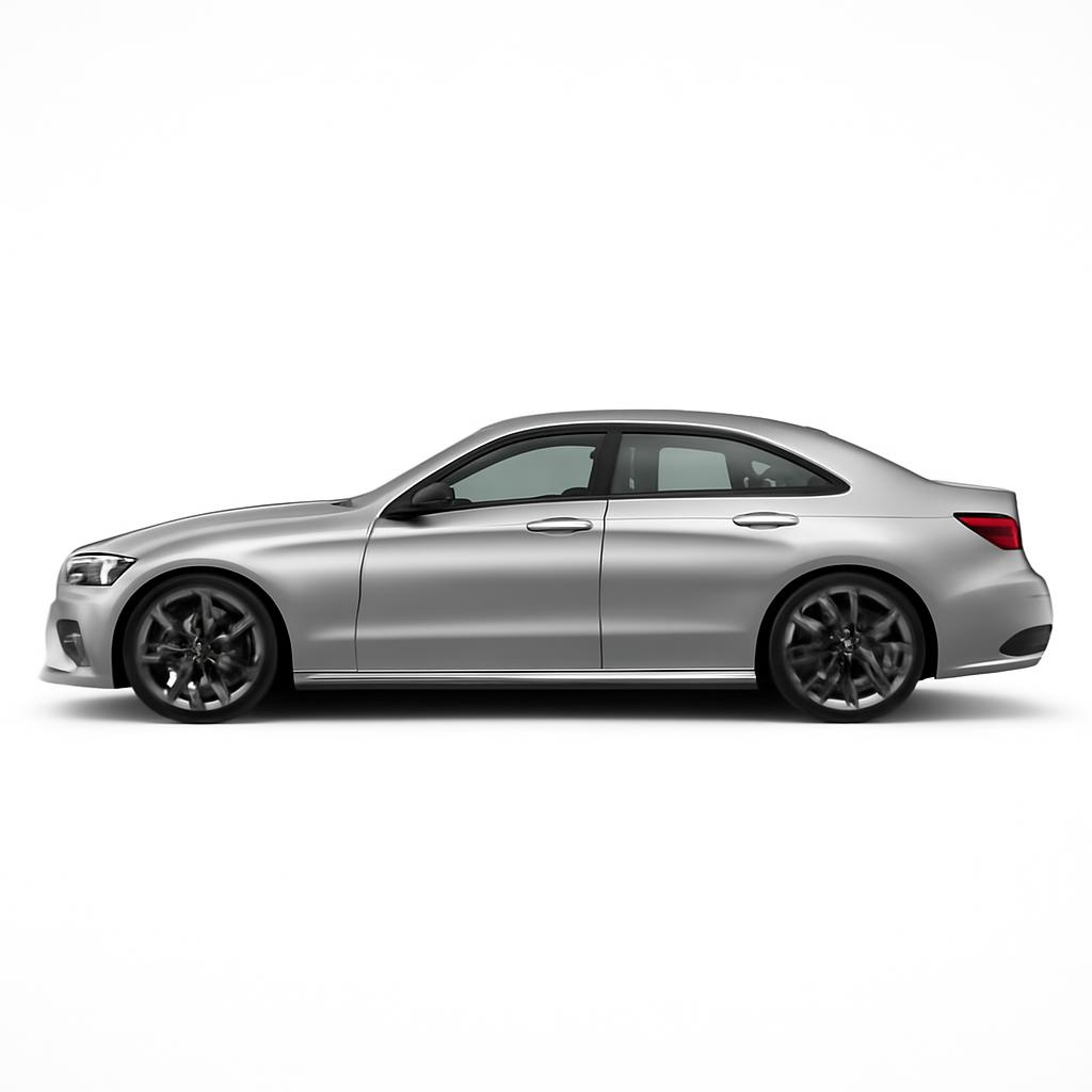 Mercedes-Benz C43 AMG