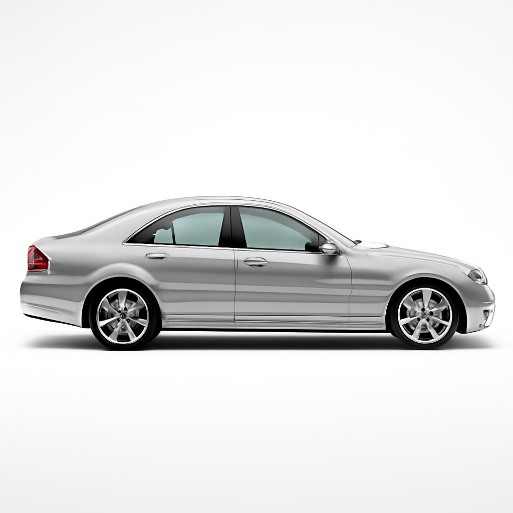 Mercedes-Benz C55 AMG