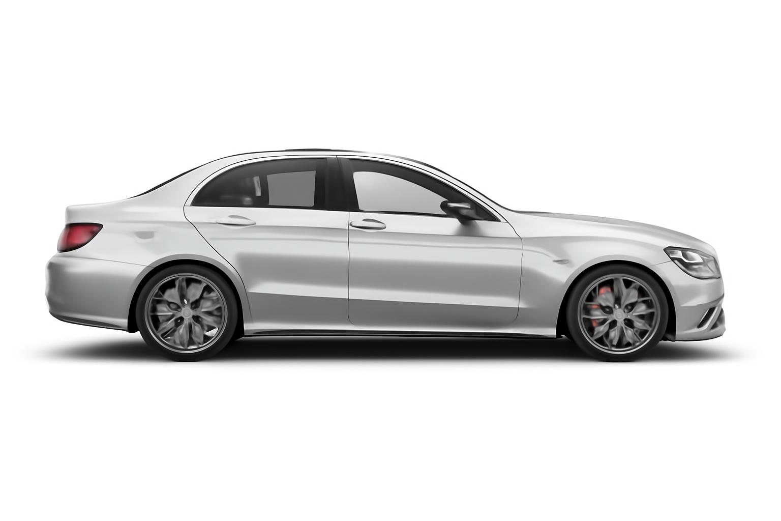 Mercedes-Benz C63 AMG