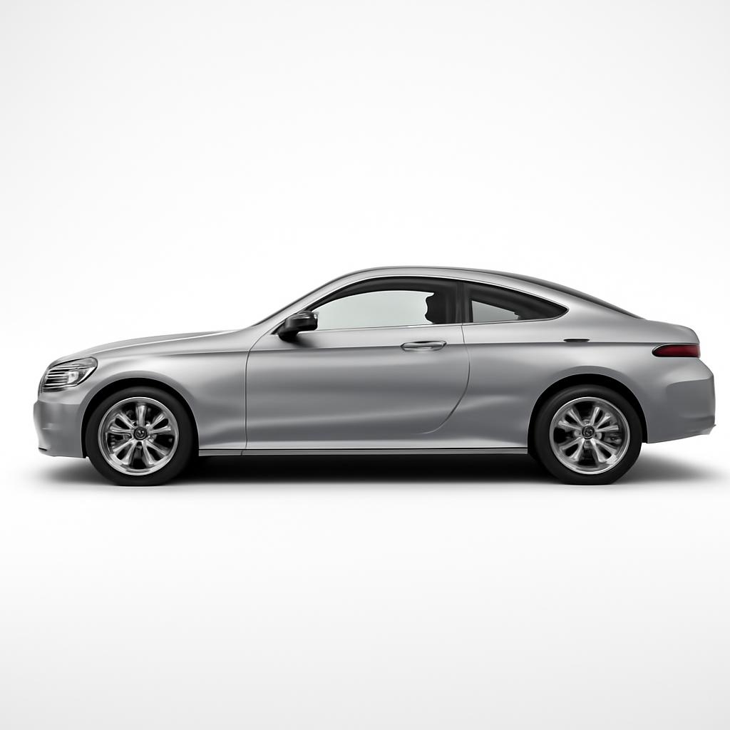 Mercedes-Benz C-Class Coupe