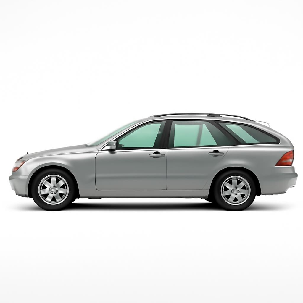 Mercedes-Benz C-Class T-Model