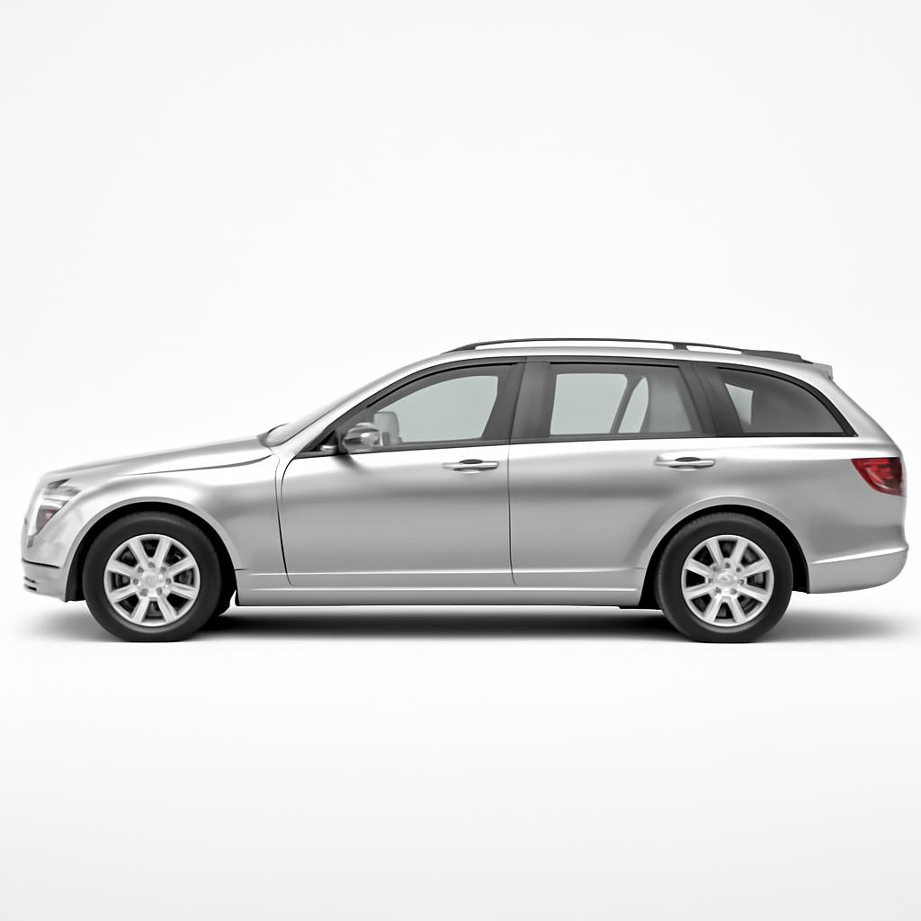 Mercedes-Benz C-Class T-Model