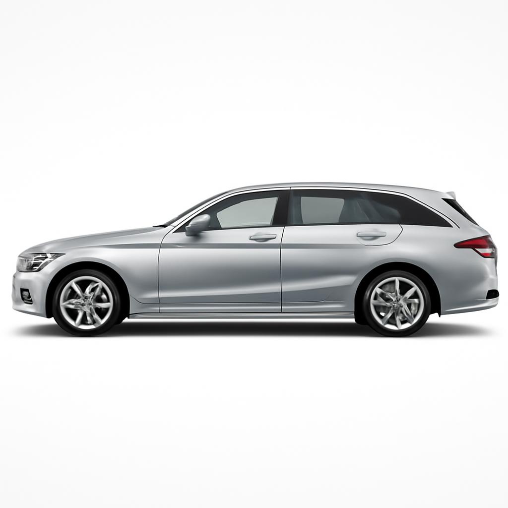 Mercedes-Benz C-Class T-Model