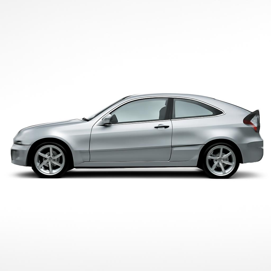 Mercedes-Benz C Sportcoupe