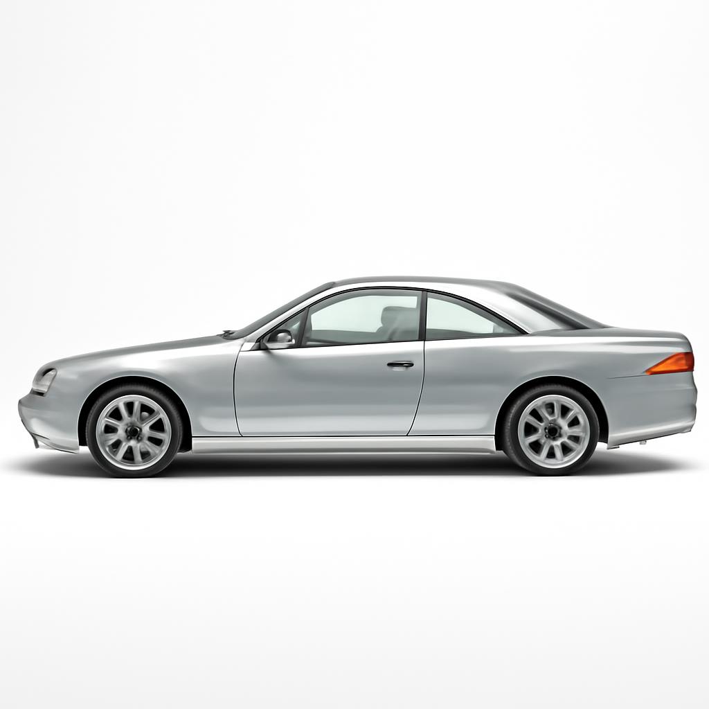 Mercedes-Benz CL65 AMG