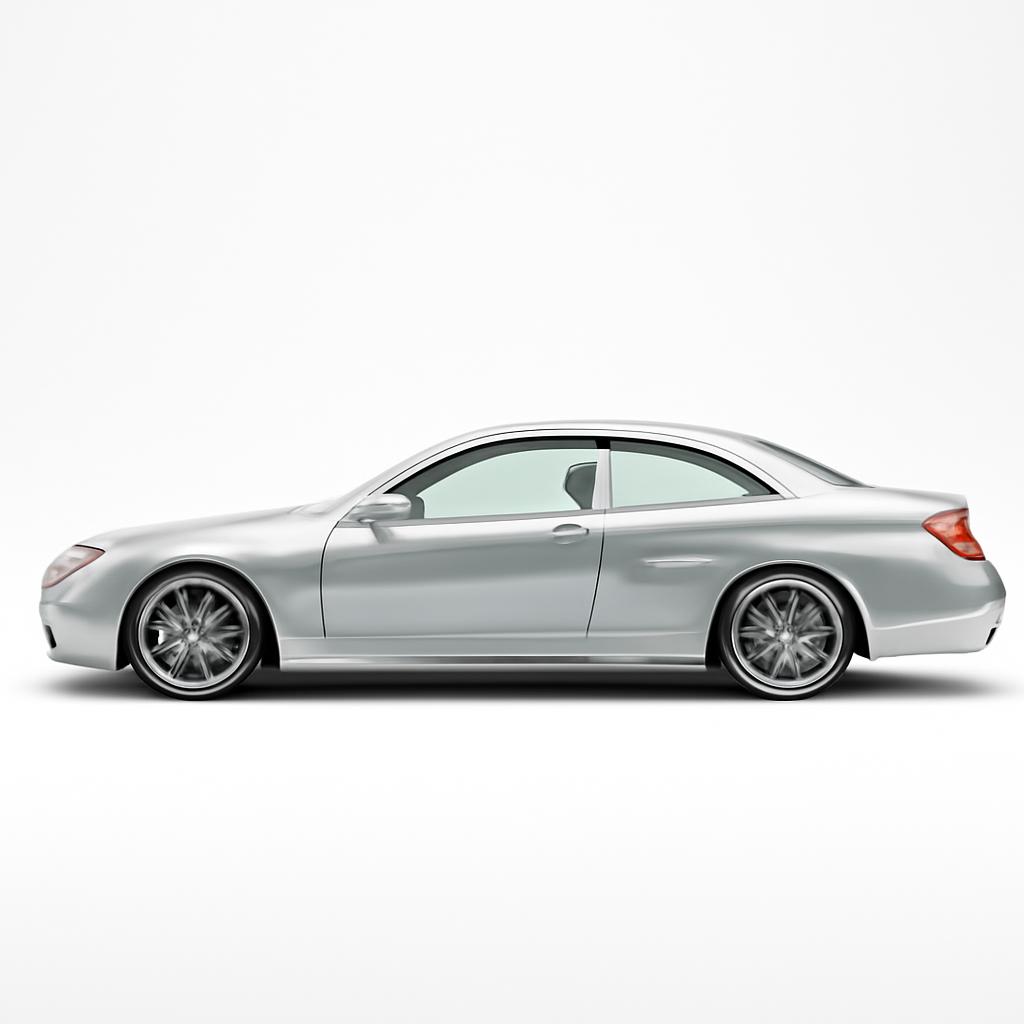 Mercedes-Benz CL65 AMG