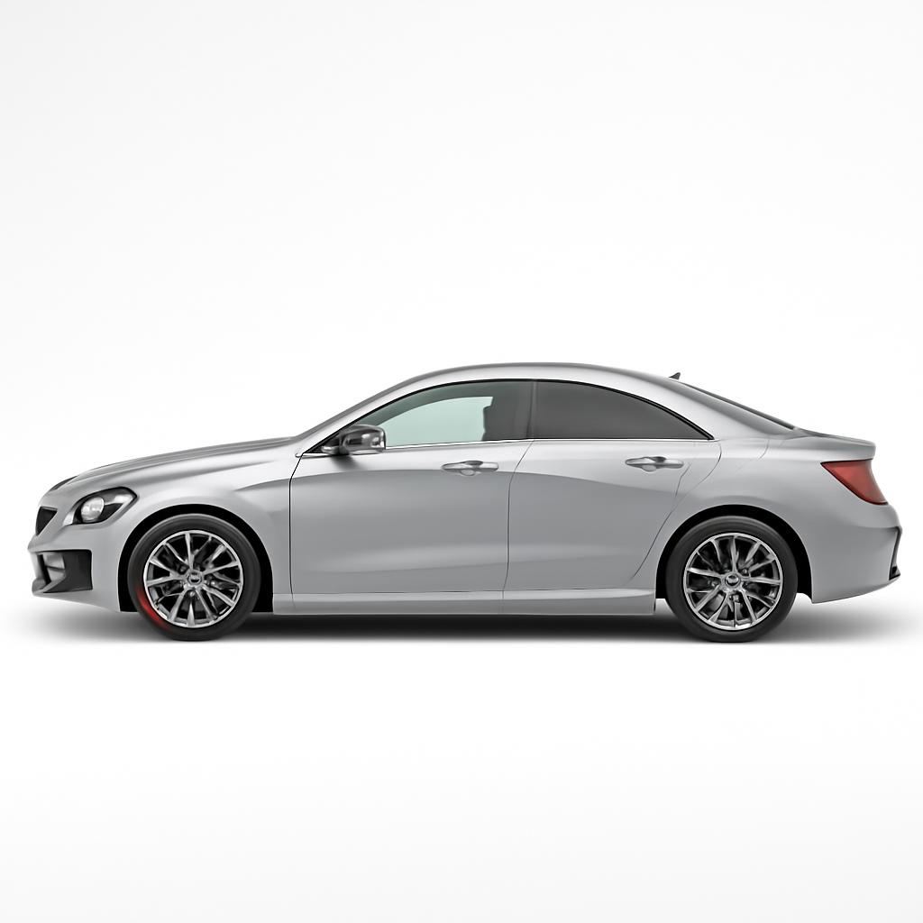 Mercedes-Benz CLA45 AMG